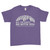 Anvil Youth Tee Heather Purple Anvil Youth Tee Heather Purple