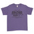 Anvil Youth Tee Heather Purple Anvil Youth Tee Heather Purple