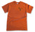 Front Texas Orange Front Texas Orange