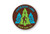 Wholesale Green Trees Hiker Sticker
