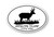 Wholesale Pronghorn Sticker
