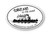 Wholesale Island Ferry Sticker