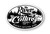 Wholesale The River Is Calling Oval Sticker Wholesale The River Is Calling Oval Sticker
