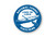 Wholesale Canoe Sticker - Round Wholesale Canoe Sticker - Round