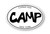 Wholesale Funky Camp Sticker Wholesale Funky Camp Sticker
