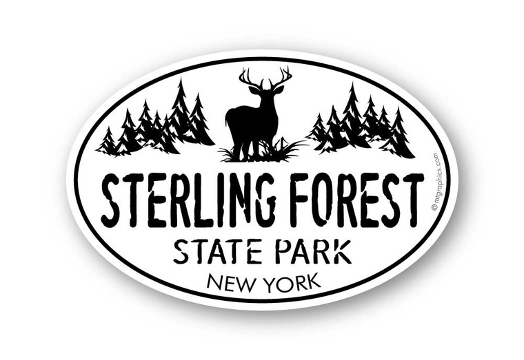 Wholesale Classic Deer Sticker