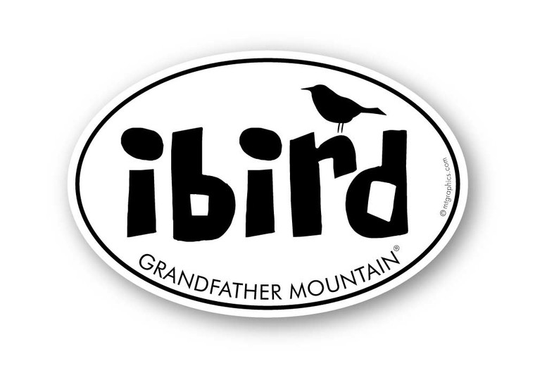 Wholesale I Bird Sticker