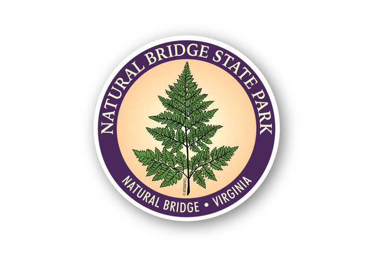 Wholesale Fern Sticker