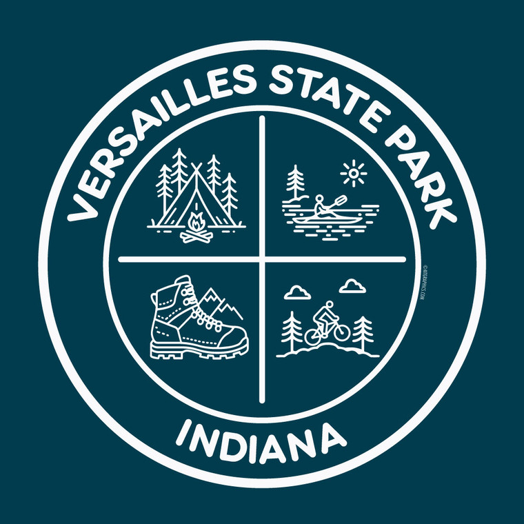 Outdoor Icons Tee Shirt