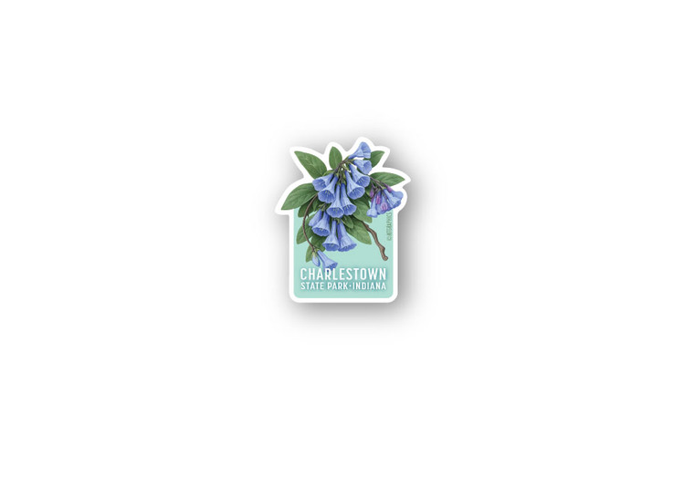 Blue Bells Sticker