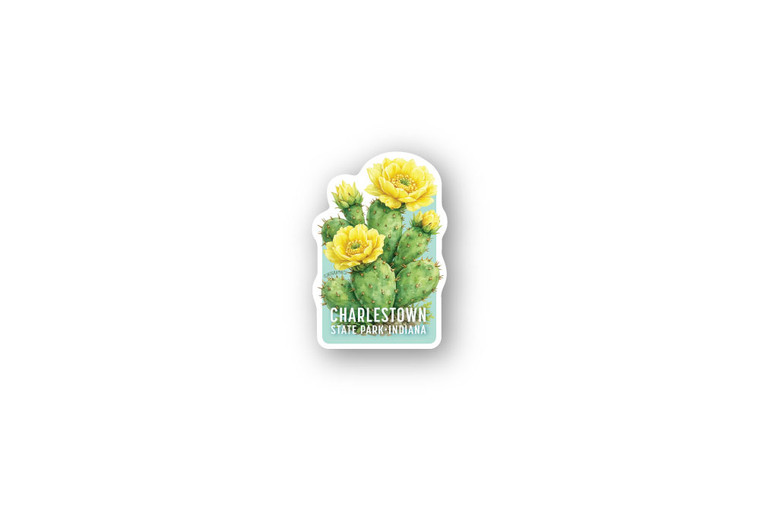 Prickly Pear Sticker 