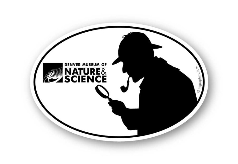 Wholesale Sherlock Holmes Sticker