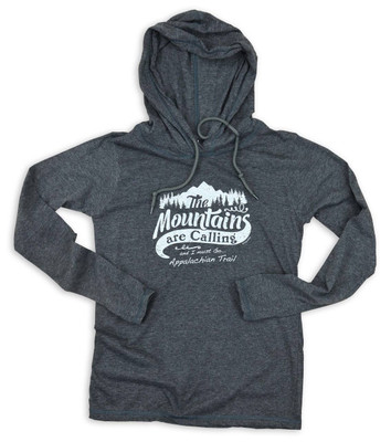 Women's Mountains Are Calling Appalachian Trail Shirt | Mountain ...