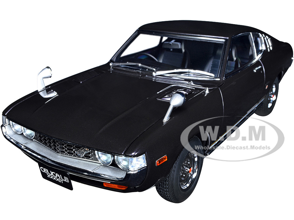 1973 Toyota Celica Liftback 2000GT RA25 RHD Right Hand Drive Dark