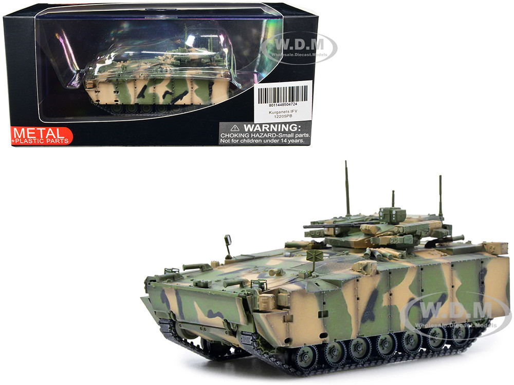 Russian Object 695 Kurganets 25 Infantry Fighting Vehicle with
