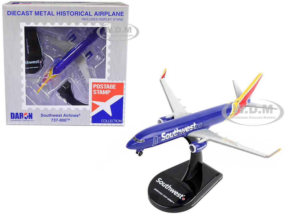 Boeing 737 800 Next Generation Commercial Aircraft Southwest