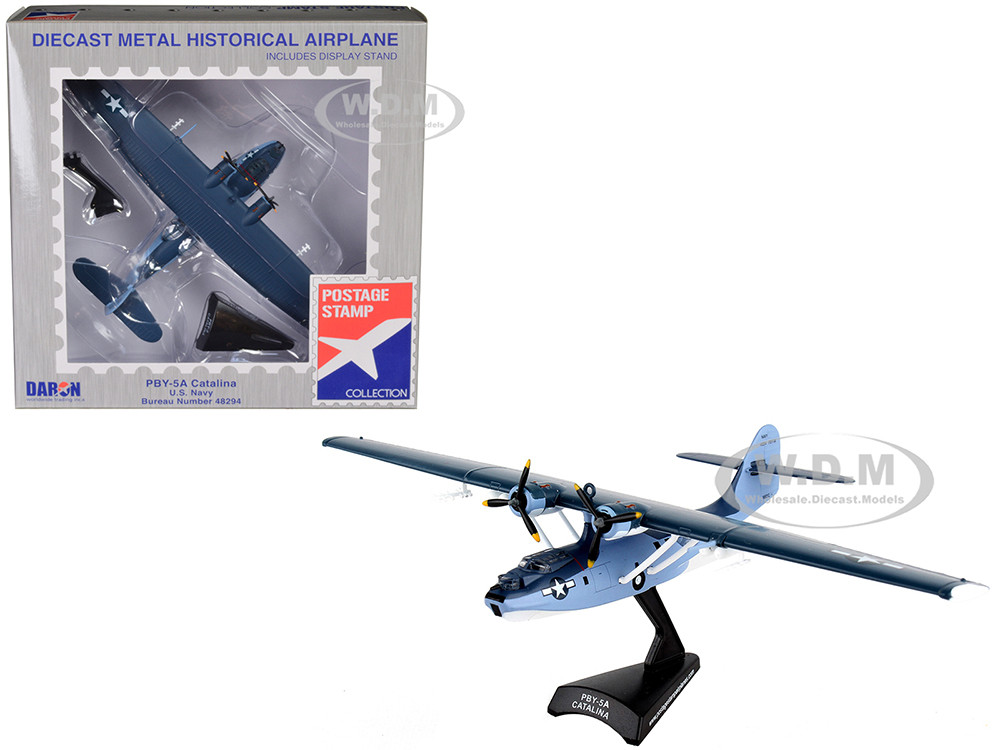 Consolidated PBY 5A Catalina Patrol Aircraft Bureau Number 48294