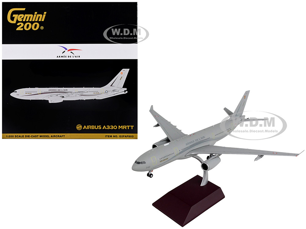 Airbus A330 MRTT Tanker Aircraft Armee de l Air France Air Force