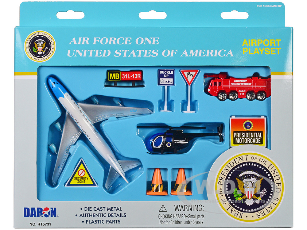 Air Force One - United States of America