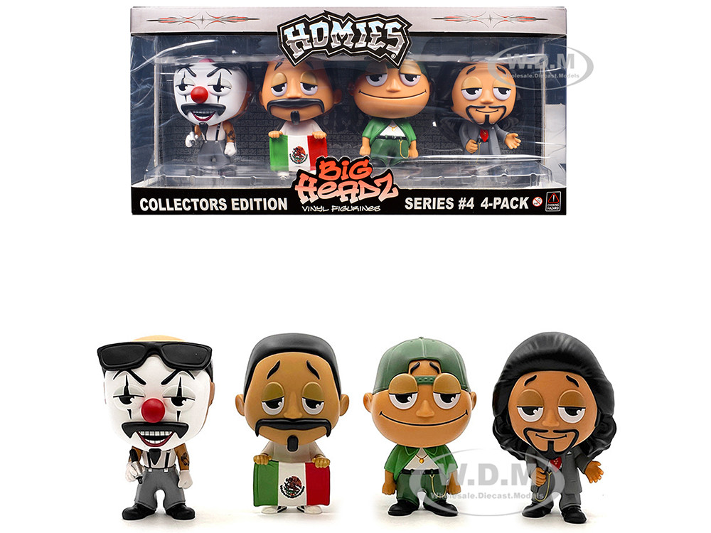 Homies Big Headz