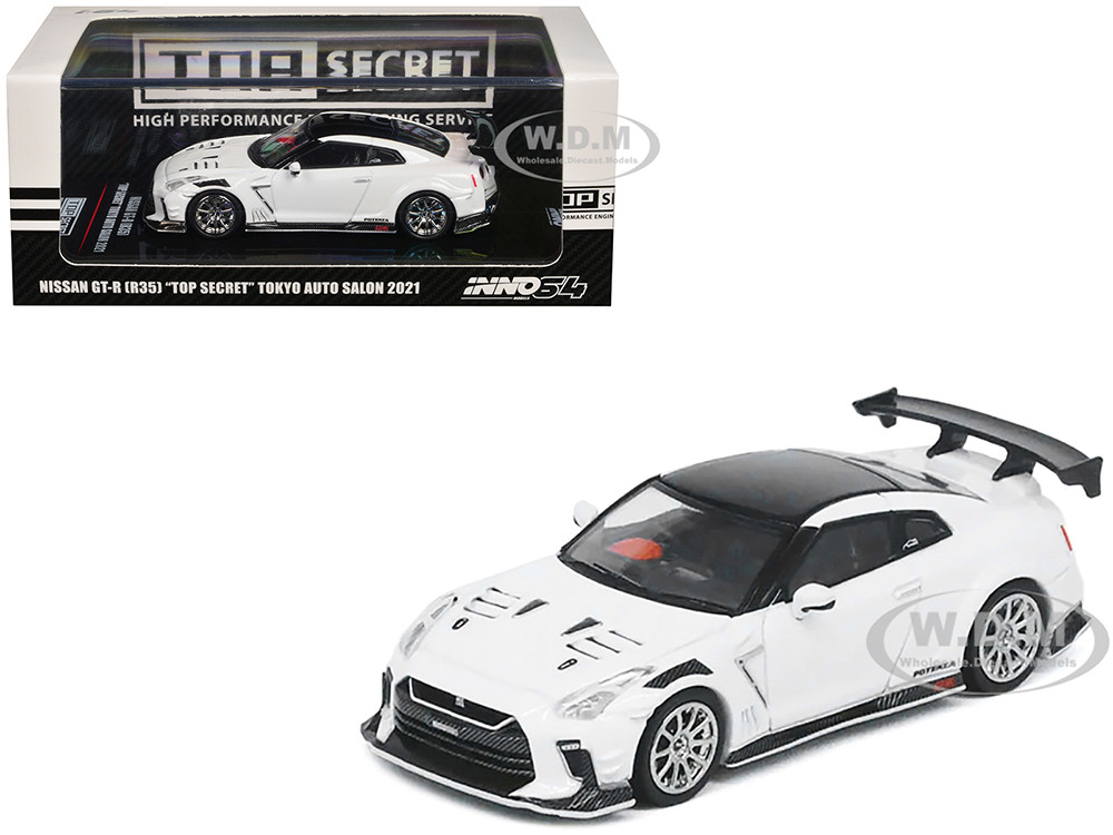 Nissan GT-R (R35) 