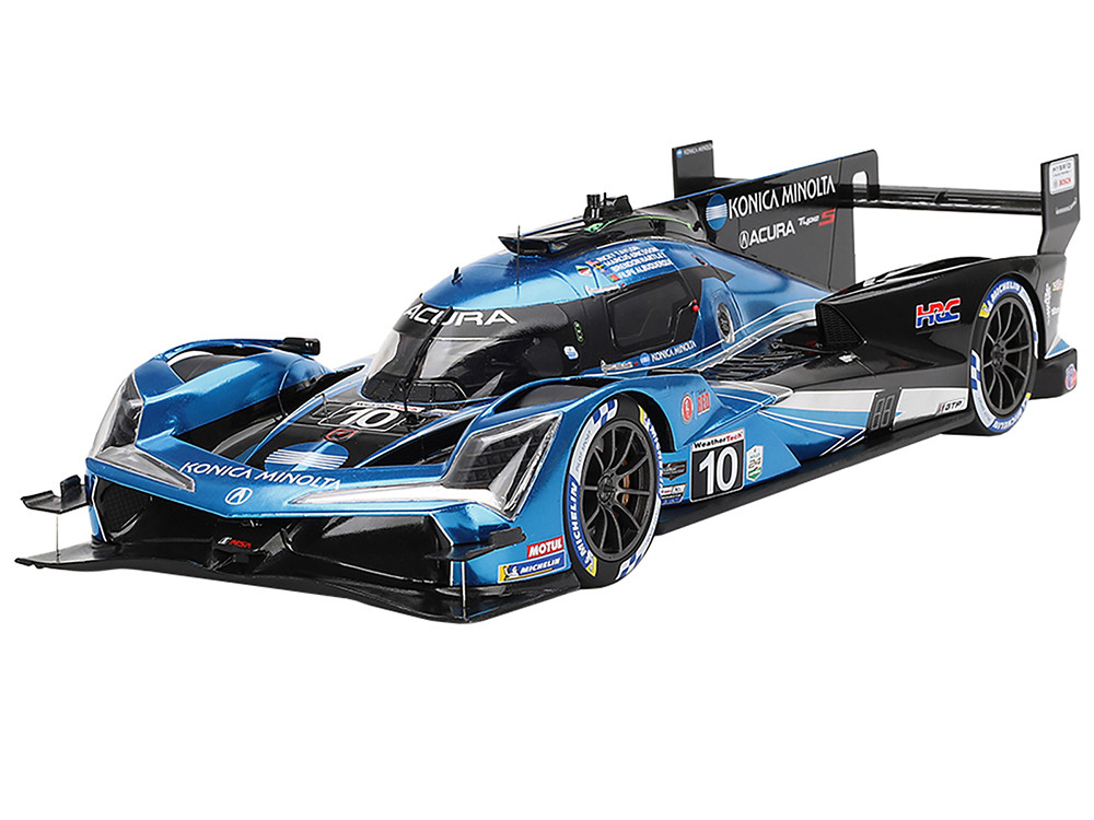 【希少】adam medalist break アダム メダリストブレイク Acura ARX-06 GTP #10 Filipe Albuquerque - Marcus Ericsson
