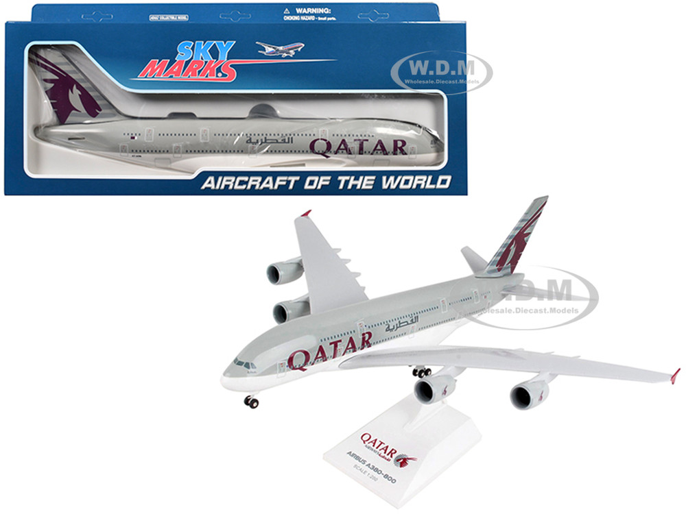 Airbus A380 Commercial Aircraft 