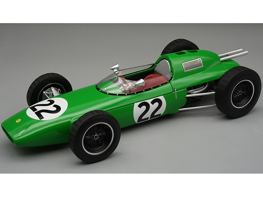 Lotus 24 #22 Jack Brabham Formula One F1 