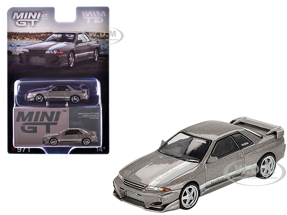 Nissan Skyline GT-R (R32) RHD (Right Hand Drive) 
