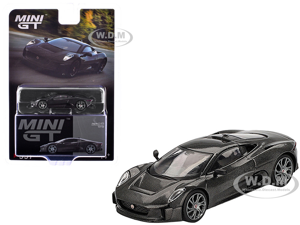 Jaguar C-X75 