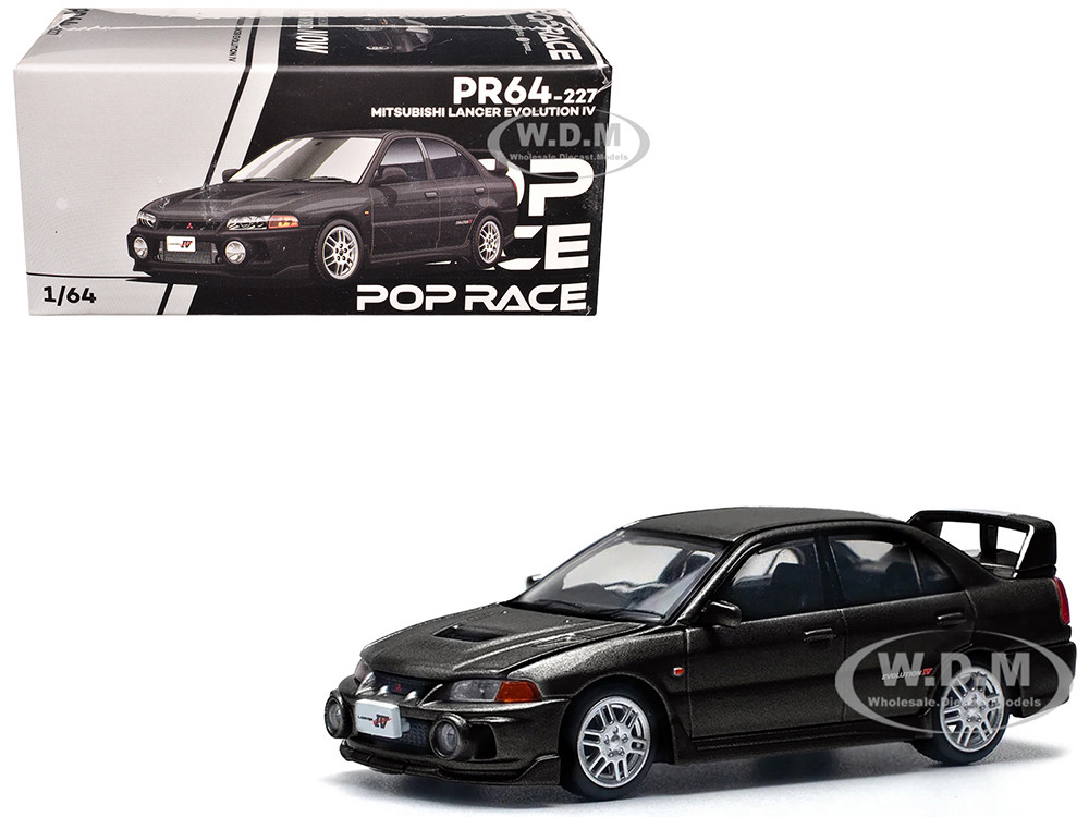 Mitsubishi Lancer Evolution IV RHD (Right Hand Drive) Pyrenees