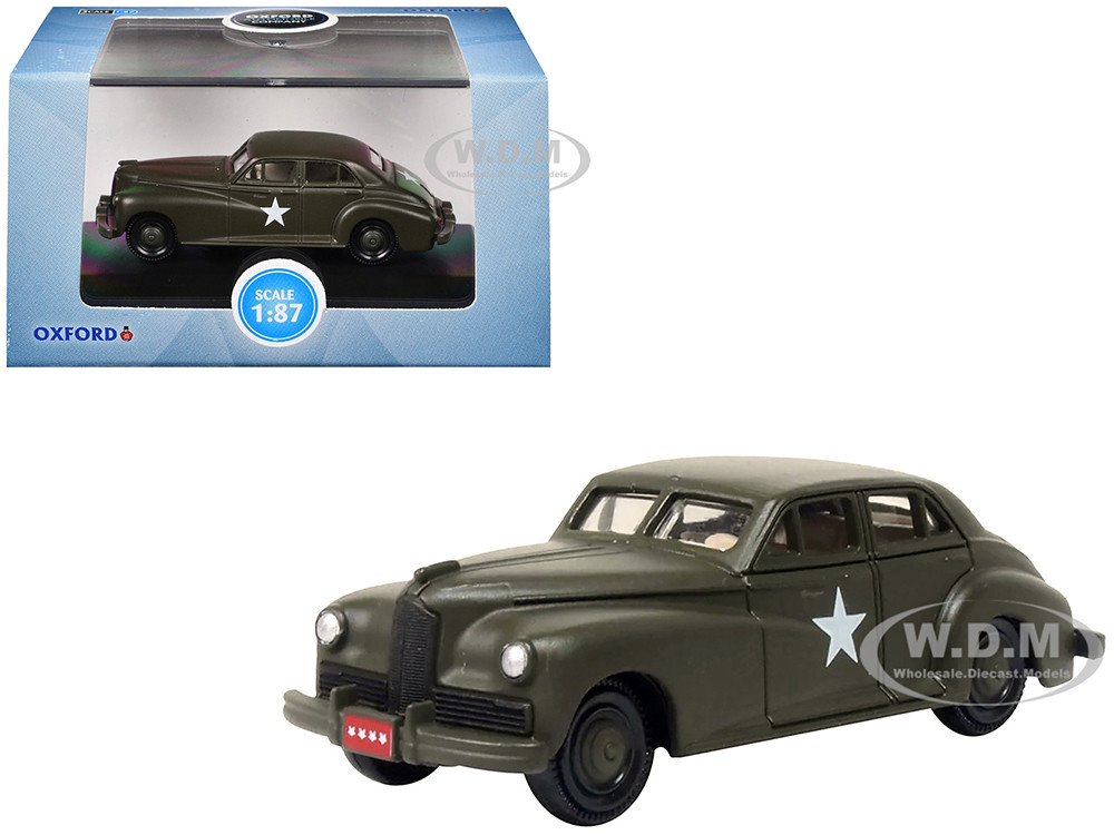1942 Packard Clipper Touring Sedan 