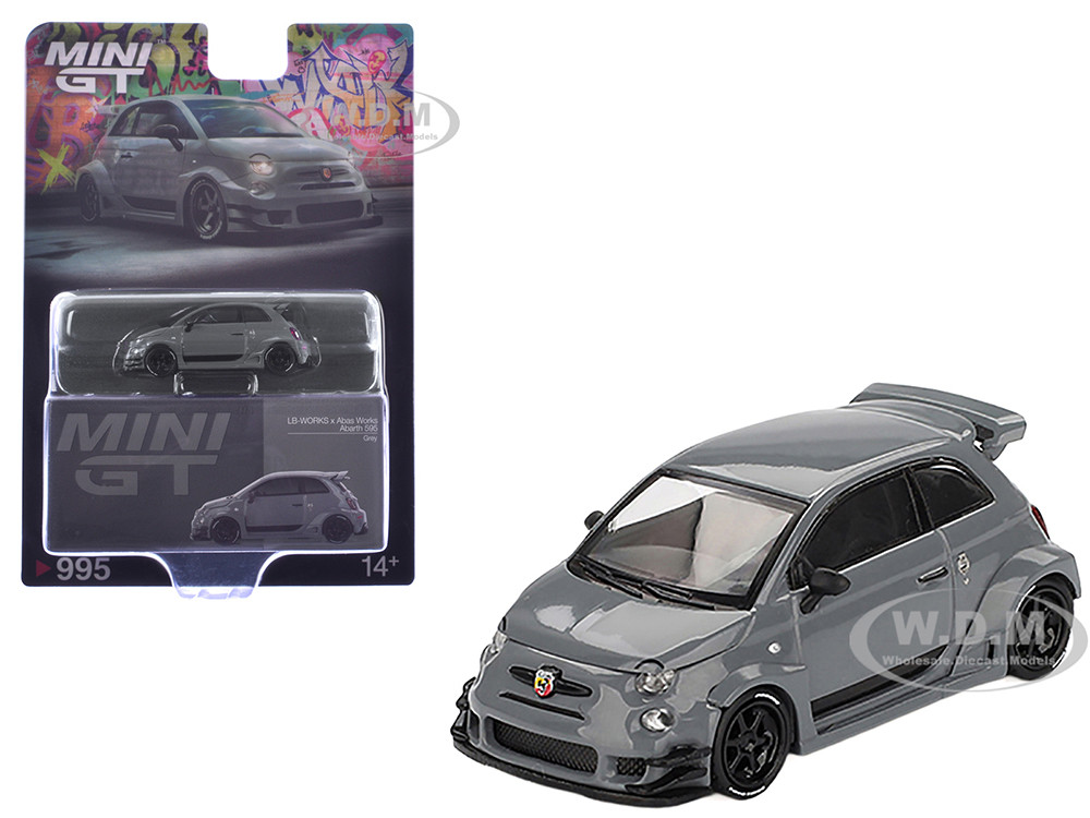 ABARTH 595 #49 