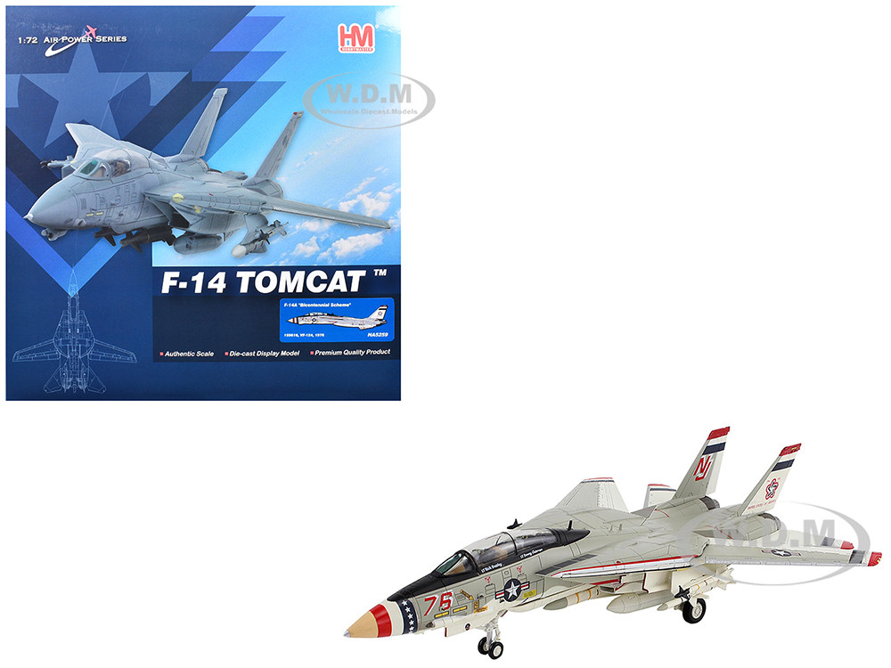 Grumman F-14A Tomcat Fighter Aircraft 