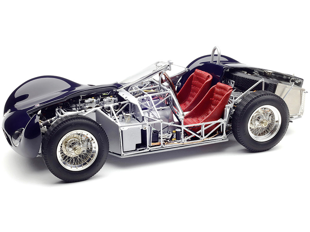 ミニカー CMC Maserati Tipo 61 Birdcage 1/18 1960 Maserati Tipo 60/61 