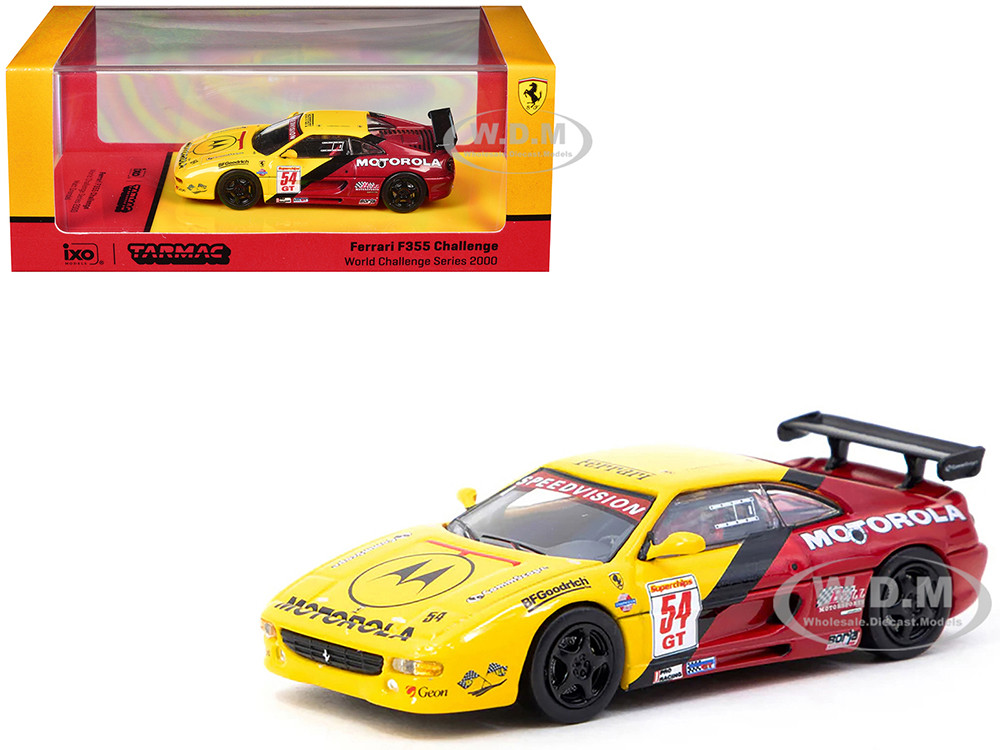 Ferrari F355 Challenge #54 Matt Drendel 