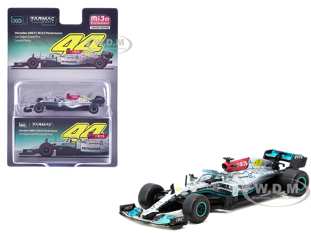 Mercedes-AMG F1 W12 E Performance Formula One F1 