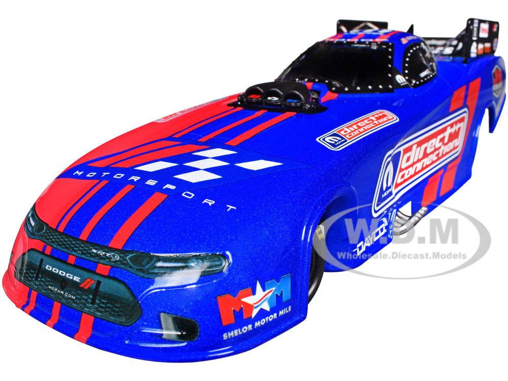 Dodge Charger NHRA Funny Car Matt Hagan 
