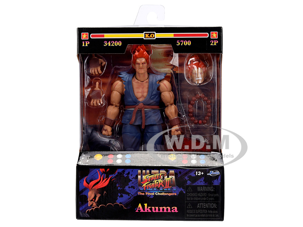 Akuma 6