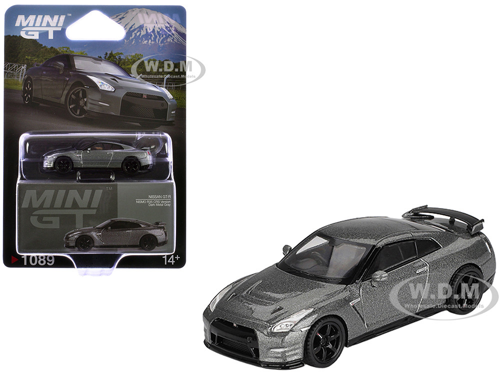 Nissan GT-R Nismo R35 CRS Version RHD (Right Hand Drive) Dark