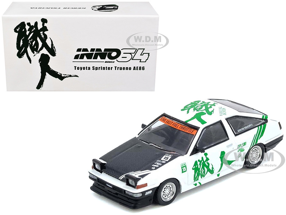 Toyota Sprinter Trueno (AE86) RHD (Right Hand Drive) #15 
