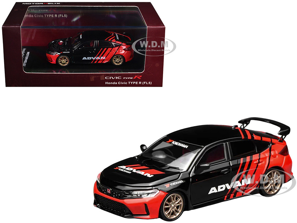 Honda Civic Type R (FL5) RHD (Right Hand Drive) 
