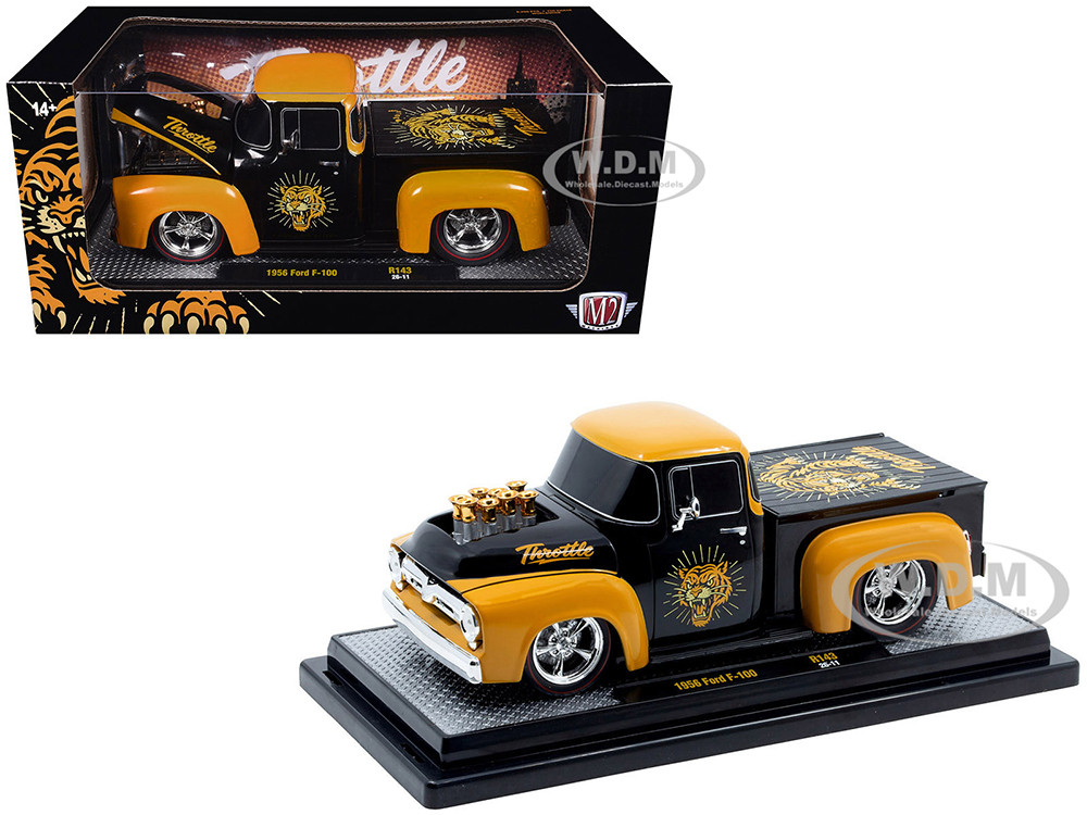 1956 Ford F-100 Pickup Truck 