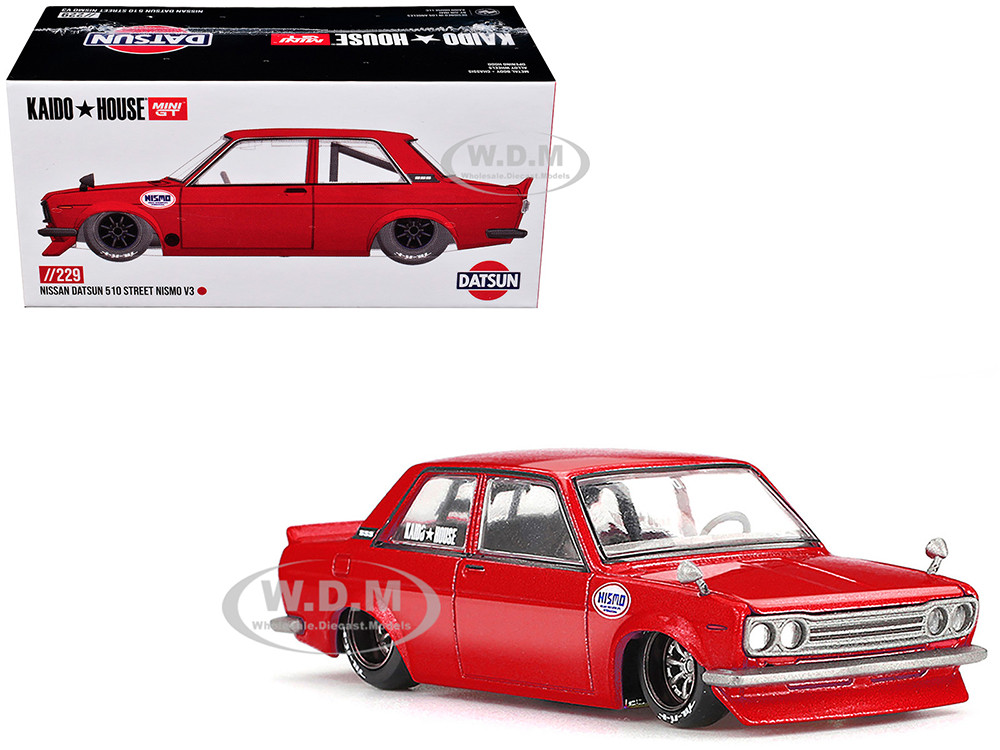 Datsun 510 Street 