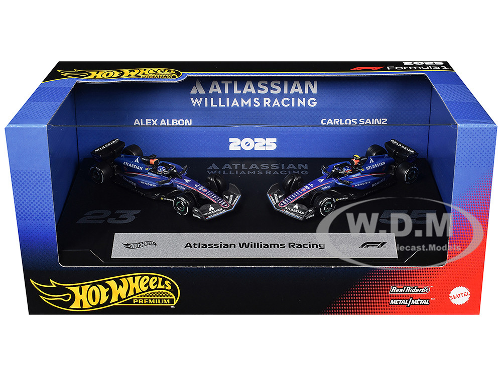 Atlassian Williams Racing