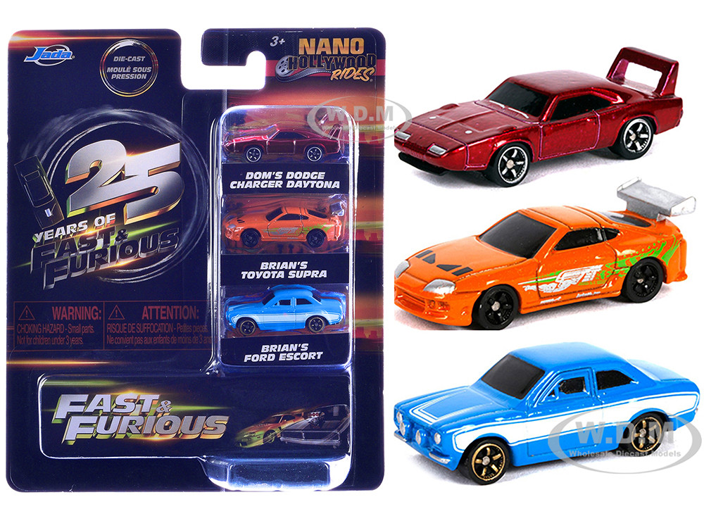 Fast & Furious 25th Anniversary