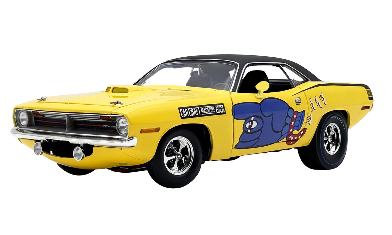 1970 Plymouth HEMI Cuda 