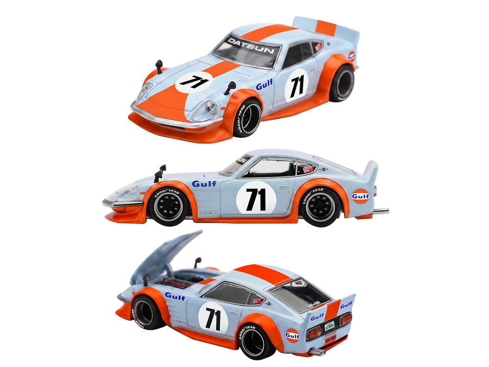 Nissan Fairlady Z RHD (Right Hand Drive) #71 