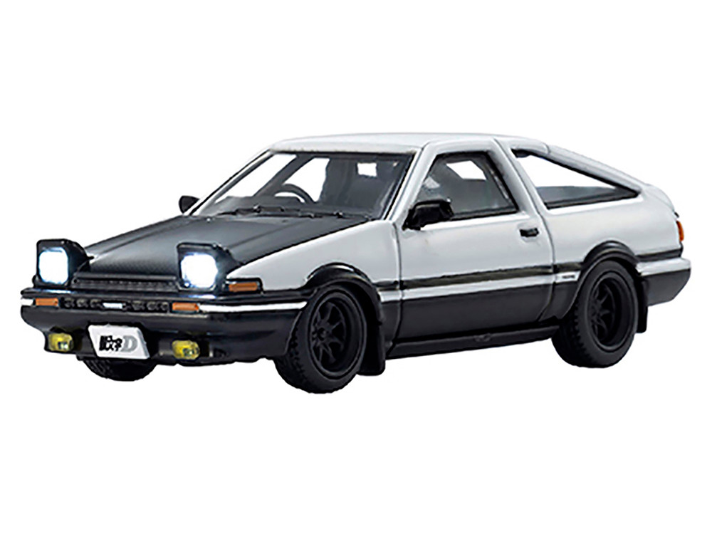Toyota Sprinter Trueno (AE86) with LED 