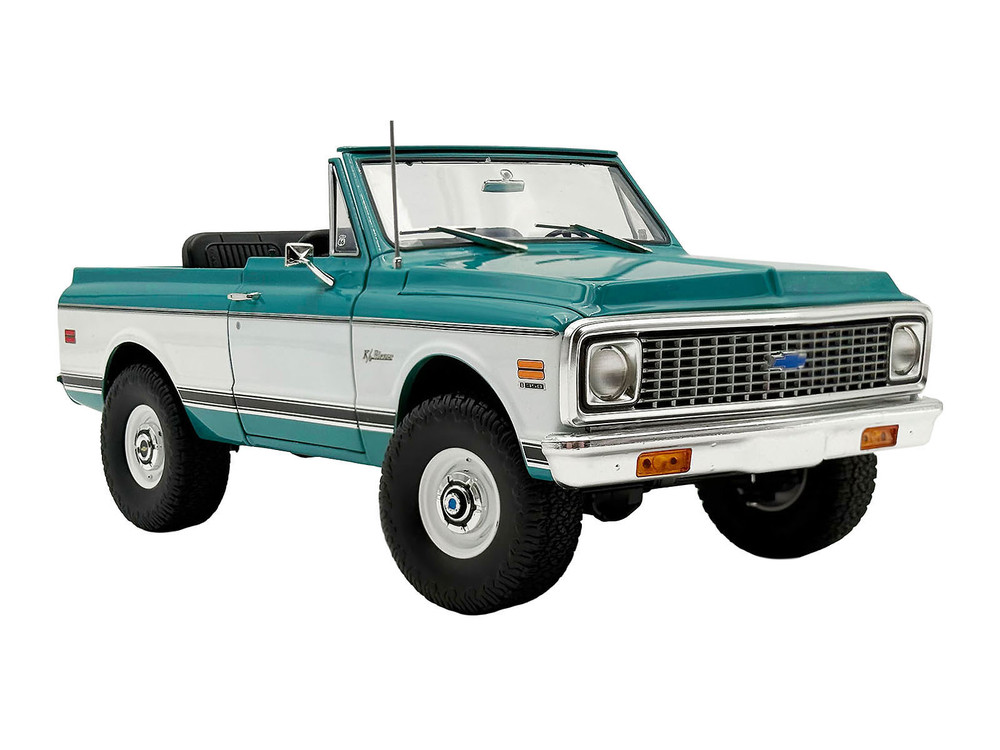 1972 Chevrolet Blazer K/5 